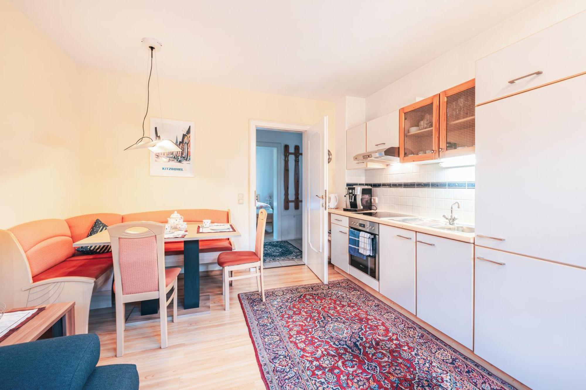 Haus Sandra Κίτσμπουελ Εξωτερικό φωτογραφία