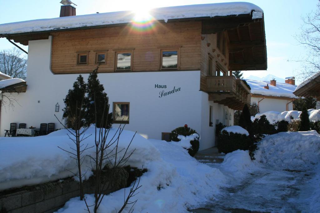 Haus Sandra Κίτσμπουελ Εξωτερικό φωτογραφία